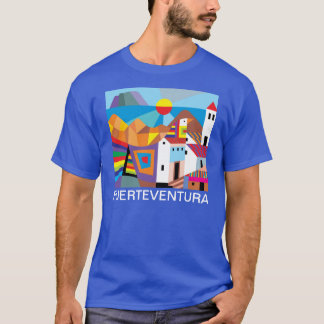 Camiseta Fuerteventura