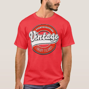 Camiseta Fuerteventura Ilhas Canárias
