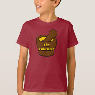 Camiseta Fufu Diet Kids' Tee