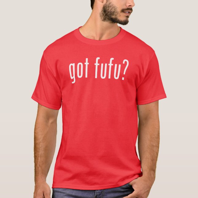 Camiseta fufu-whiteXX obtido (Frente)