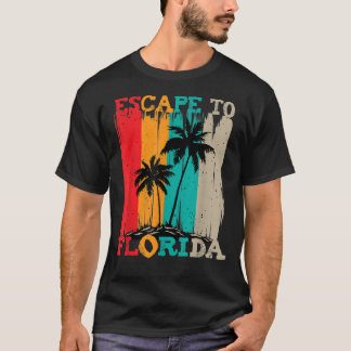 Camiseta Fuga à Flórida
