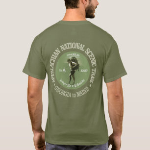 Camiseta Fuga apalaches (o)