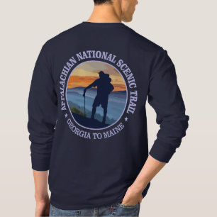 Camiseta Fuga apalaches (rd) 3