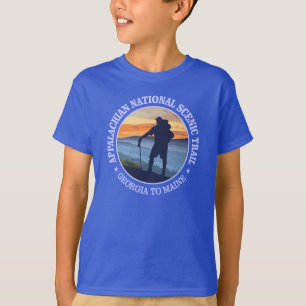 Camiseta Fuga apalaches (rd) 3