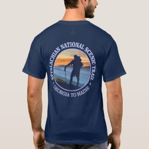 Camiseta Fuga apalaches (rd) 3