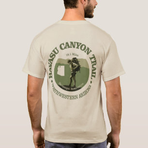 Camiseta Fuga da garganta de Havasu (O)