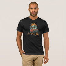 Fuga de Aventura 4x4 Overland Vintage da Cidade