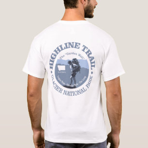 Camiseta Fuga de Highline
