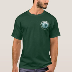 Camiseta Fuga de Kalalau