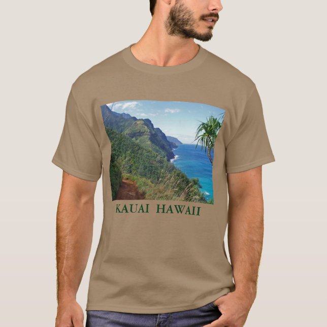 Camiseta Fuga de Kalalau (Frente)