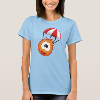 Camiseta Fuga de Paraquedas dos Espirros