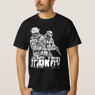 Camiseta Fuga de Tarkov