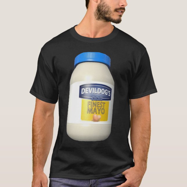 Camiseta Fuga De Tarkov Mayo  (Frente)
