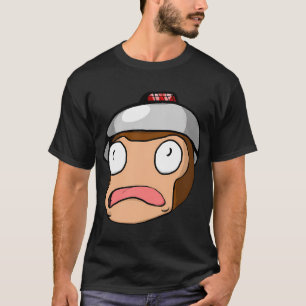 Camiseta Fuga do Macaco