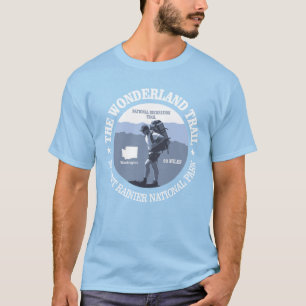 Camiseta Fuga do país das maravilhas (rd)