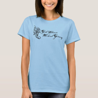 Camiseta Fuga final do fim de semana das meninas