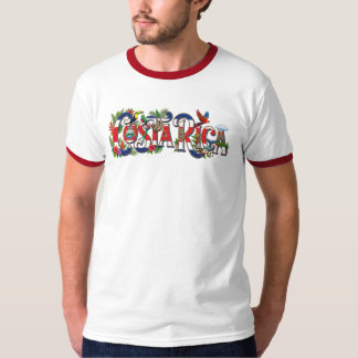 Camiseta Fuga pela Natureza da Costa Rica - Paraíso Tropica