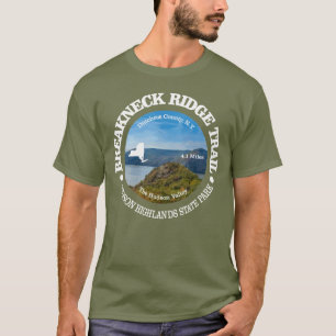 Camiseta Fuga vertiginoso de Ridge