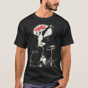 Camiseta Fugazi Hang Time