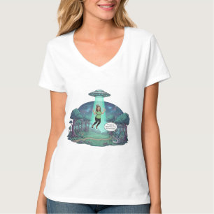 Camiseta Fugir do Ordinário: "A Missão de Resgate"