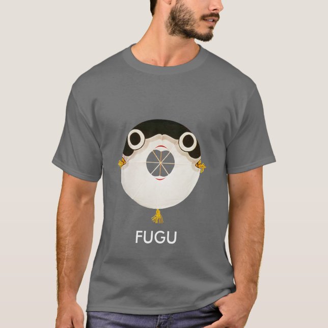 Camiseta Fugu (Frente)