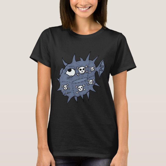 Camiseta Fugu Me (Frente)