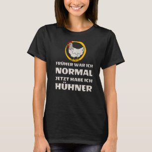 Camiseta Fühner Fashio - guerra de Früher