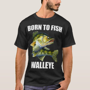 Camiseta Fui Pescar - Melhor Gráfico de Pesca de Robalo Vin