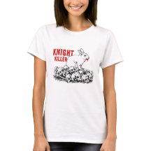 Fuja! Engraçado Design de Fantasia Medieval