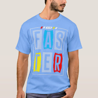 Camiseta Fuja Mais Rápida - Nunca Desista - Motivação - Esp