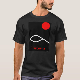 Camiseta Fujiyama