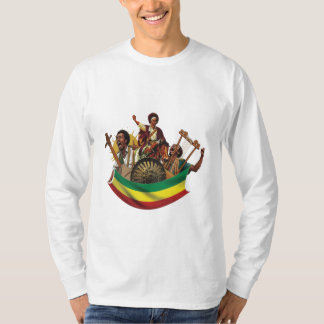 Camiseta Fukera Shilela Heritage Art