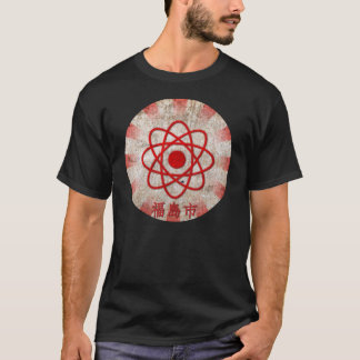 Camiseta Fukushima