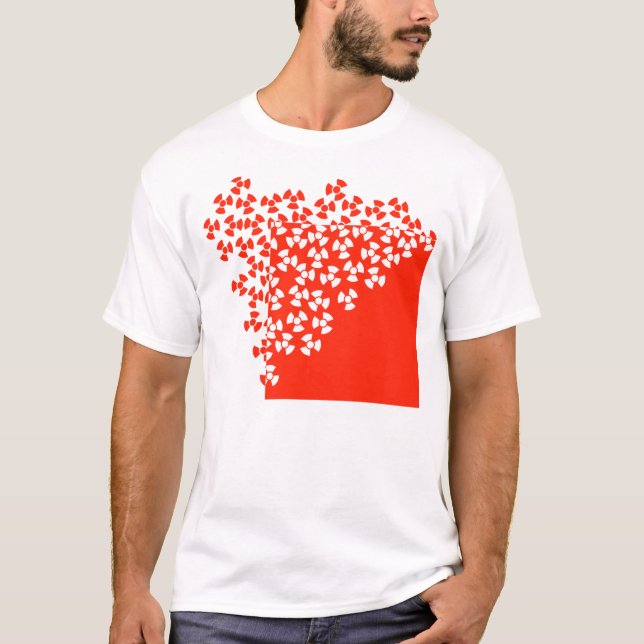 Camiseta Fukushima -02 (Frente)