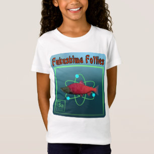 Camiseta Fukushima Follices
