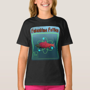 Camiseta Fukushima Follies