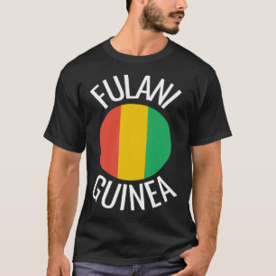 Camiseta Fulani from Guiné - Muslim Anceçaria DN