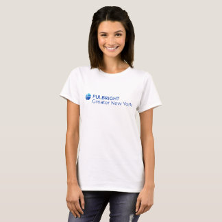 Camiseta Fulbright NY