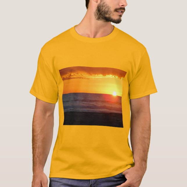 Camiseta Fulgor glorioso (Frente)