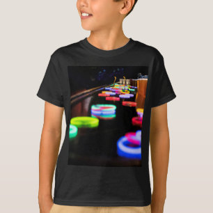 Camiseta Fulgor na obscuridade