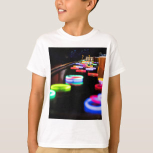 Camiseta Fulgor na obscuridade