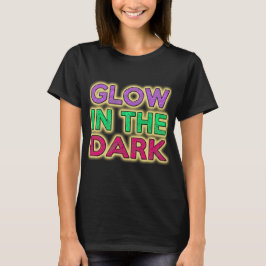 Camiseta FULGOR no t-shirt ESCURO