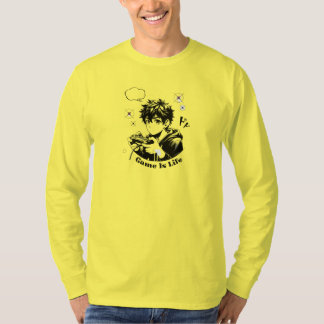 Camiseta Full Sleeves T Shirt 