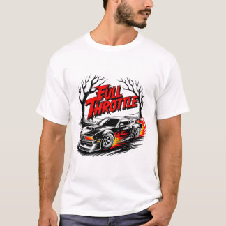 Camiseta Full Throttle