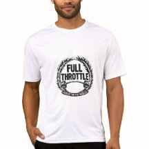 Camiseta Full Throttle Gym – Hustle For The Muscle