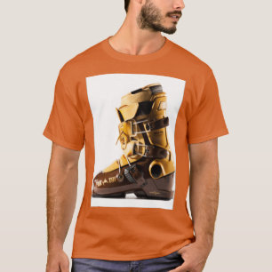 Camiseta full tilt ski boot