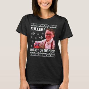 Camiseta Fuller bebe pepsi Home Alone
