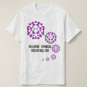 CAMISETA FULLERENE