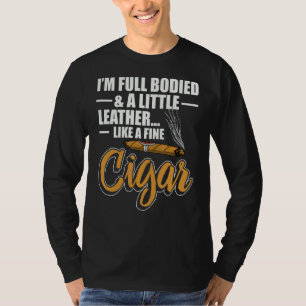 Camiseta Fullie Bodie E Um Pouco De Couro Como Um Bom Porco