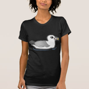 Camiseta Fulmar do norte (a luz morph)
